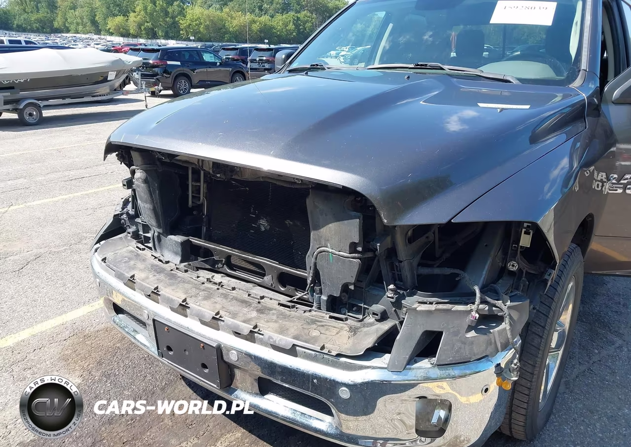 2016 Ram 1500 Big Horn VIN:3C6RR7LT1GG331761 - 6