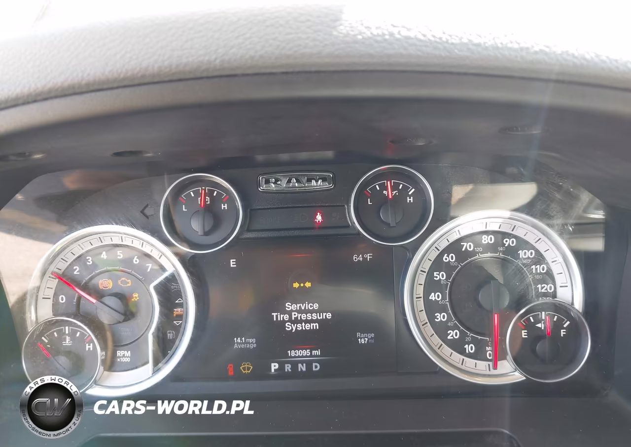 2016 Ram 1500 Big Horn VIN:3C6RR7LT1GG331761 - 7