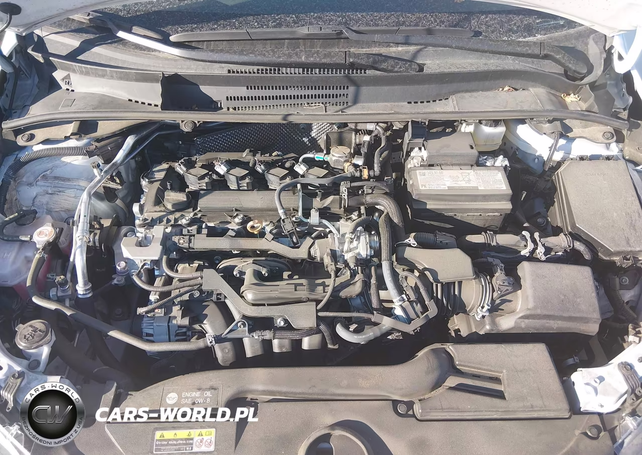 2025 Toyota Corolla Le VIN:5YFB4MDE1SP292132 - 10