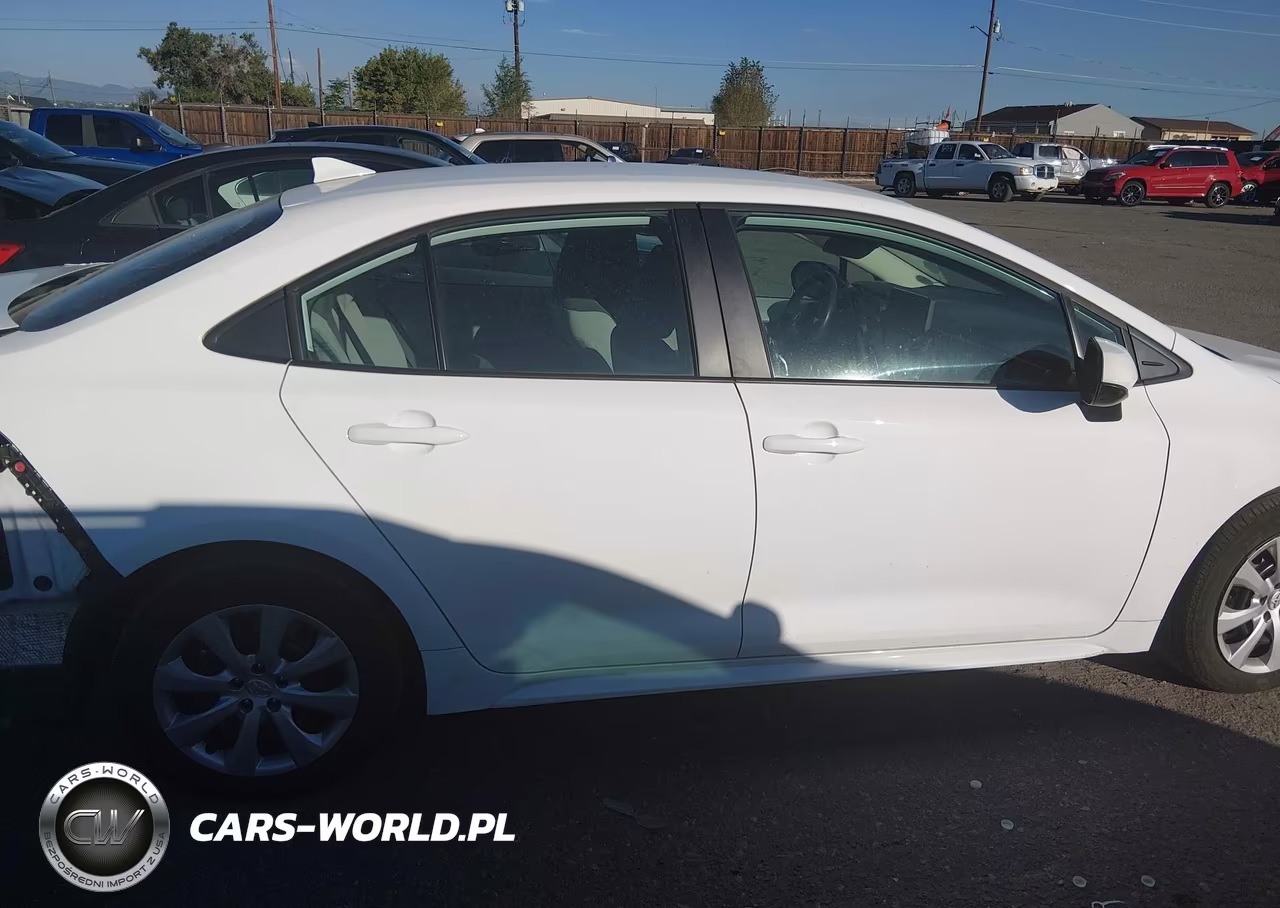 2025 Toyota Corolla Le VIN:5YFB4MDE1SP292132 - 14