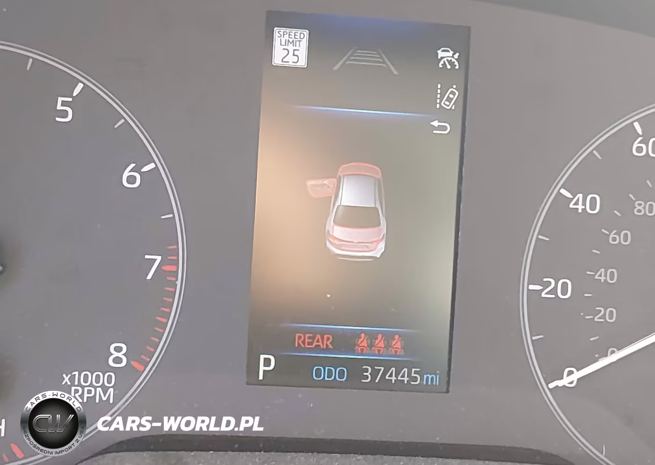 2025 Toyota Corolla Le VIN:5YFB4MDE1SP292132 - 16