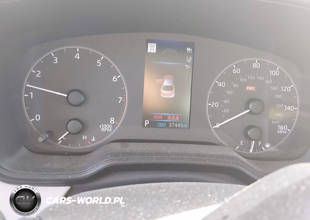 2025 Toyota Corolla Le VIN:5YFB4MDE1SP292132 - 7