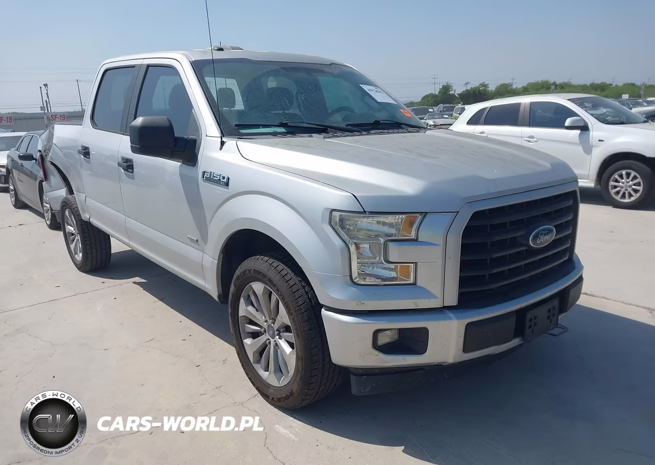 2017 Ford F-150 Xl – zdjęcie 1 z 16