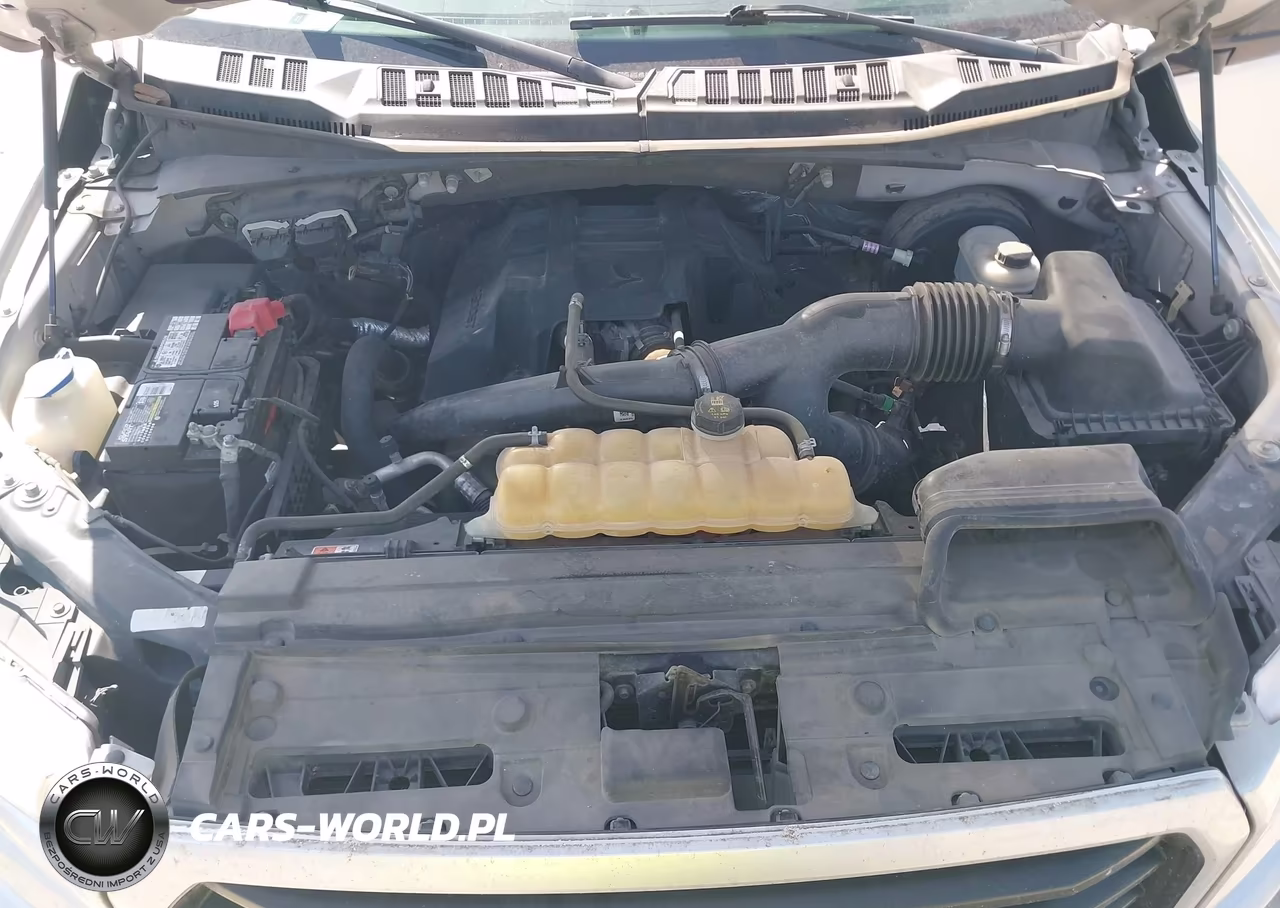 2017 Ford F-150 Xl VIN:1FTEW1CP8HKD70129 - 10