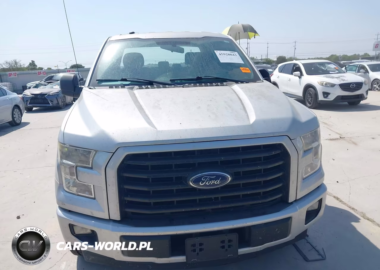 2017 Ford F-150 Xl VIN:1FTEW1CP8HKD70129 - 12