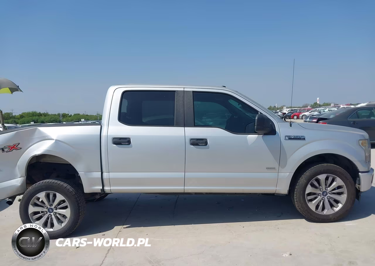 2017 Ford F-150 Xl VIN:1FTEW1CP8HKD70129 - 13