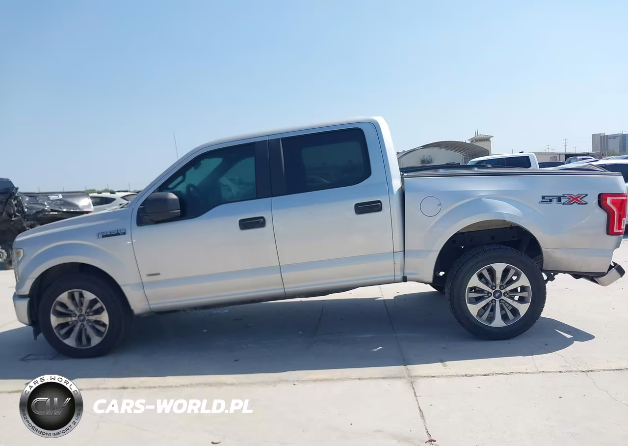 2017 Ford F-150 Xl VIN:1FTEW1CP8HKD70129 - 14