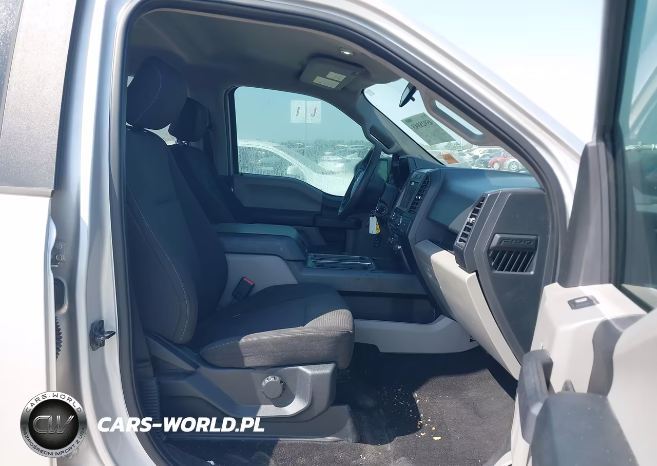 2017 Ford F-150 Xl VIN:1FTEW1CP8HKD70129 - 5