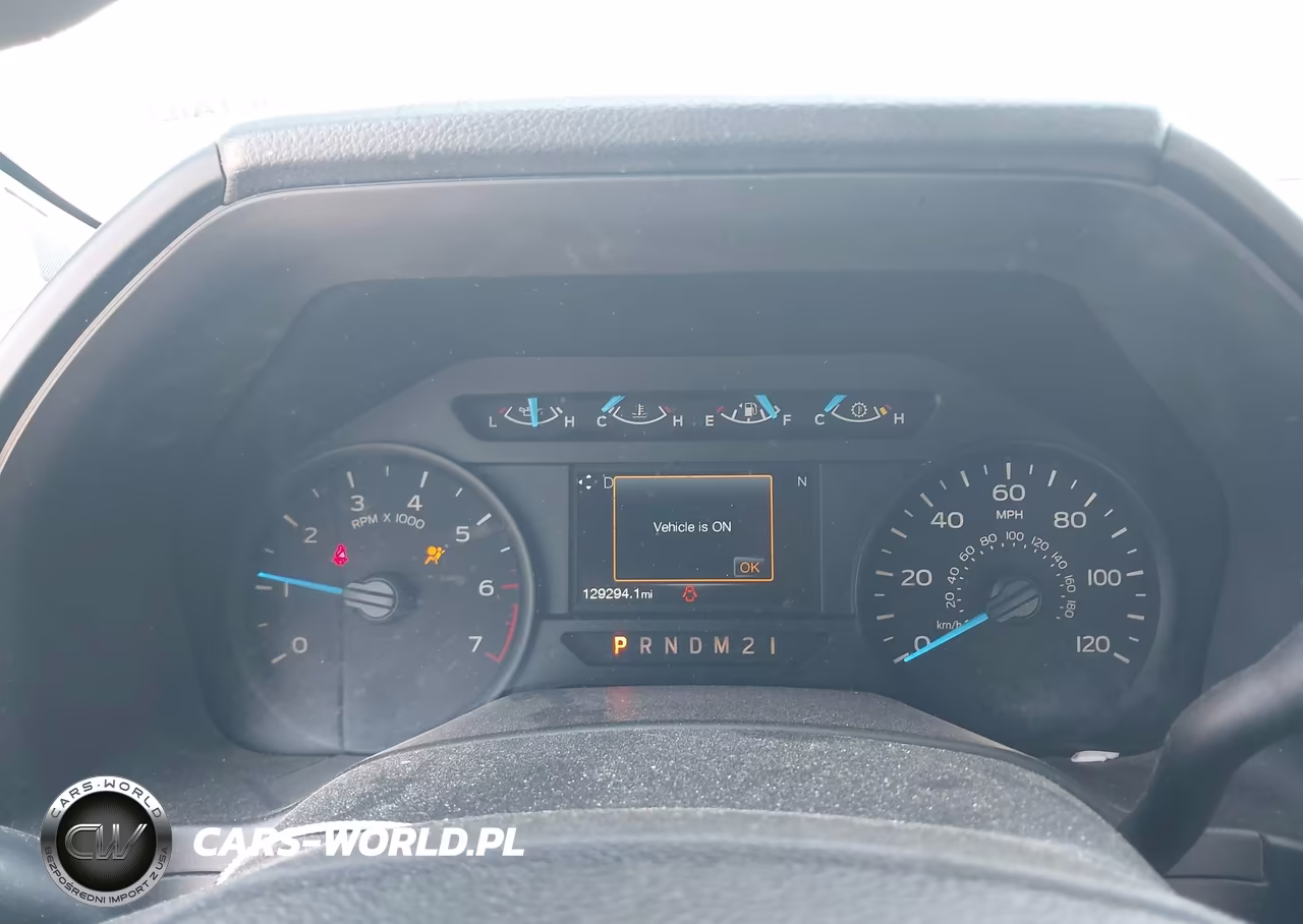 2017 Ford F-150 Xl VIN:1FTEW1CP8HKD70129 - 7