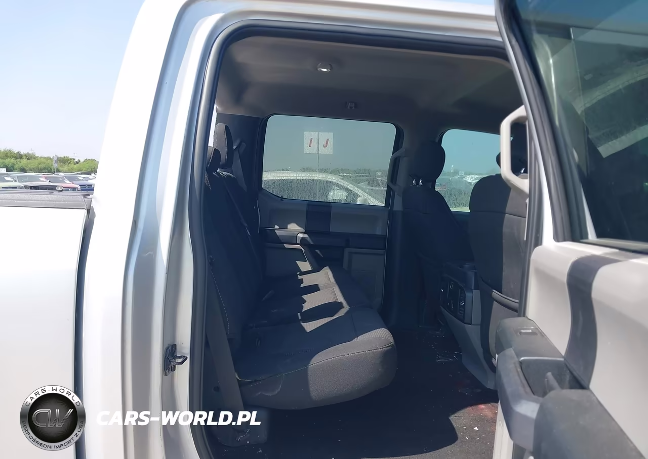 2017 Ford F-150 Xl VIN:1FTEW1CP8HKD70129 - 8