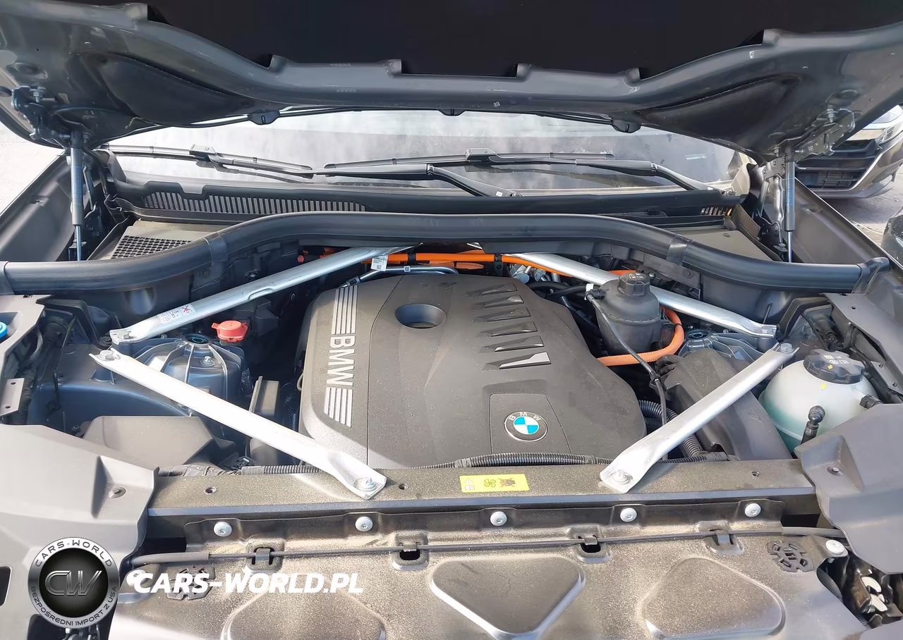 2025 BMW X5 Phev xDrive50E VIN:5UX43EU07S9Z09771 - 10