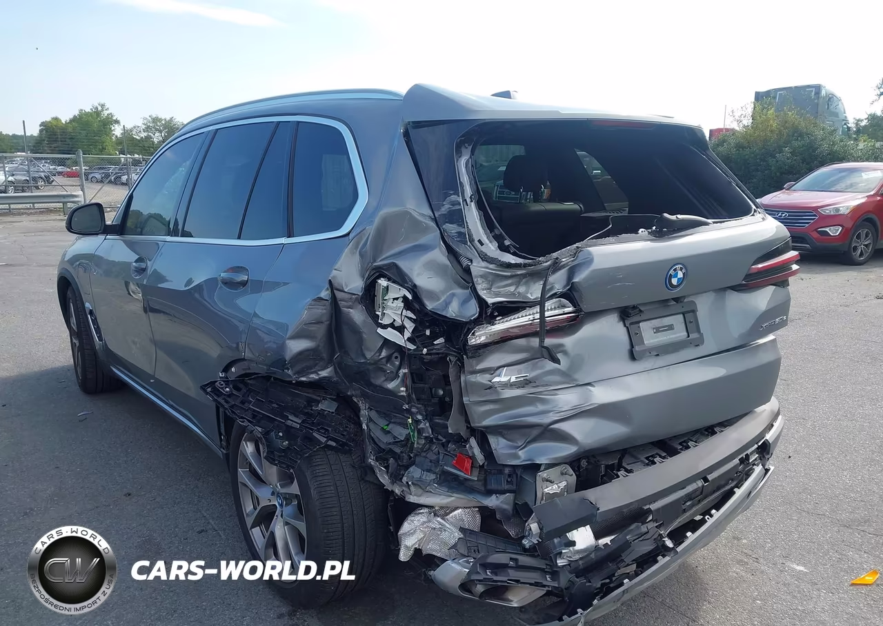 2025 BMW X5 Phev xDrive50E VIN:5UX43EU07S9Z09771 - 13