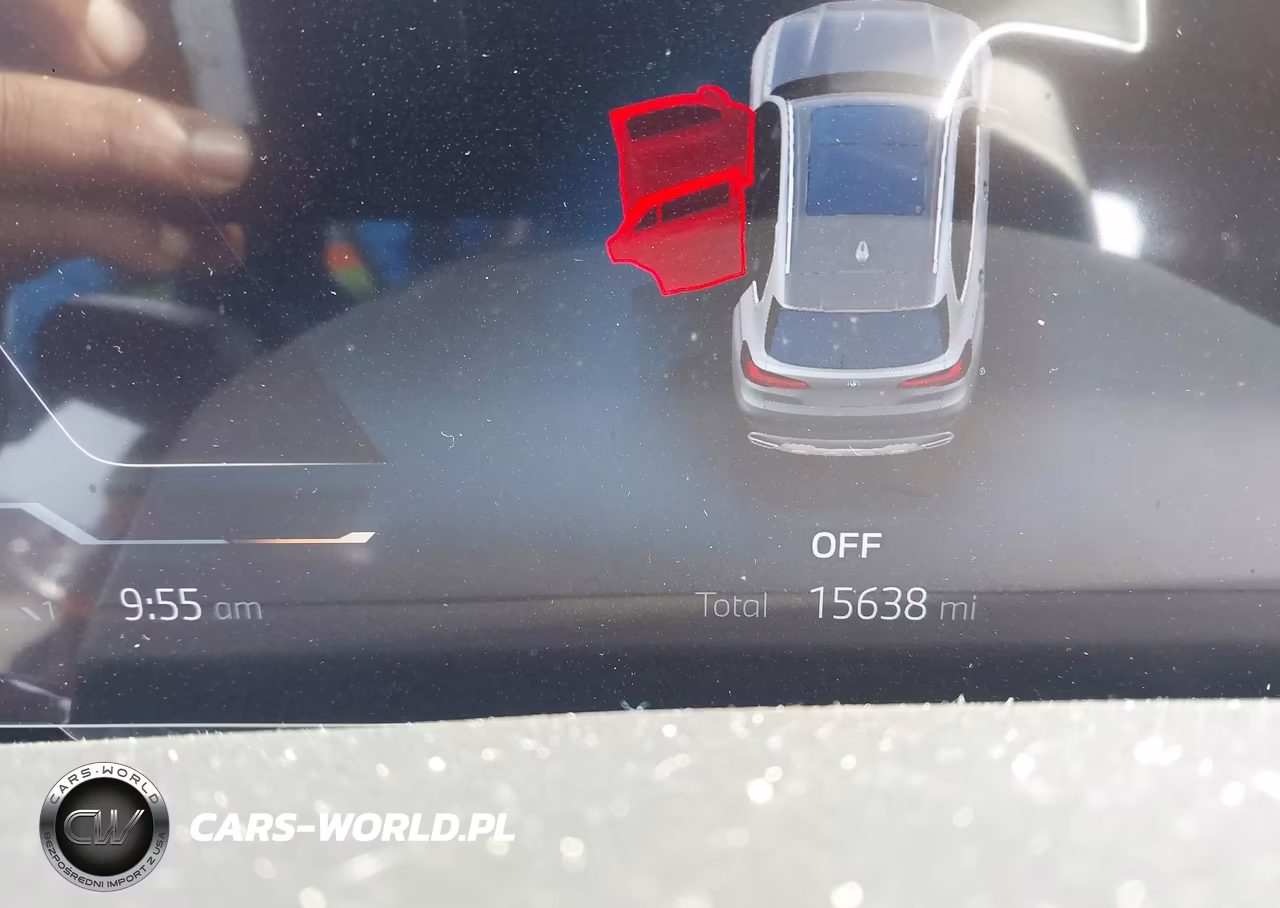 2025 BMW X5 Phev xDrive50E VIN:5UX43EU07S9Z09771 - 14