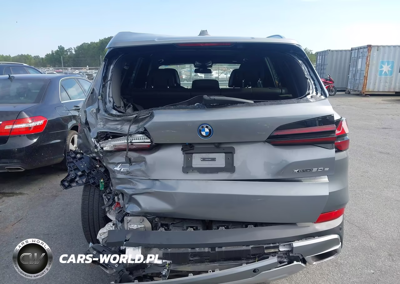 2025 BMW X5 Phev xDrive50E VIN:5UX43EU07S9Z09771 - 15