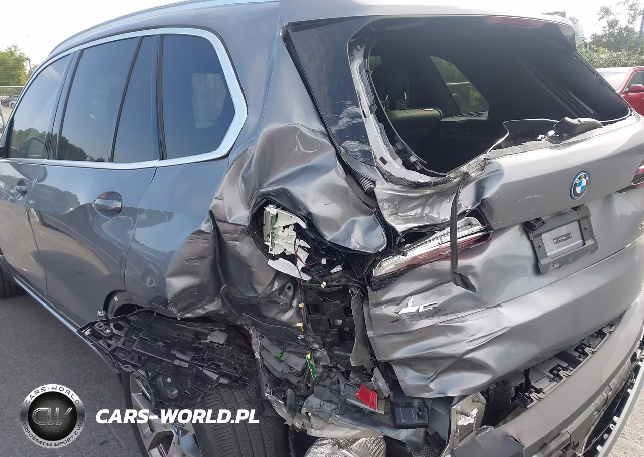 2025 BMW X5 Phev xDrive50E VIN:5UX43EU07S9Z09771 - 16