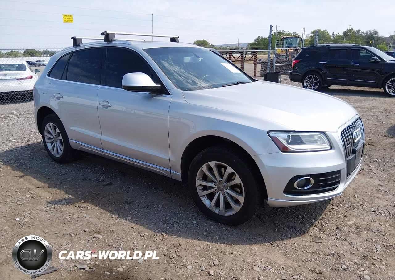 2013 Audi Q5 2.0T Premium
