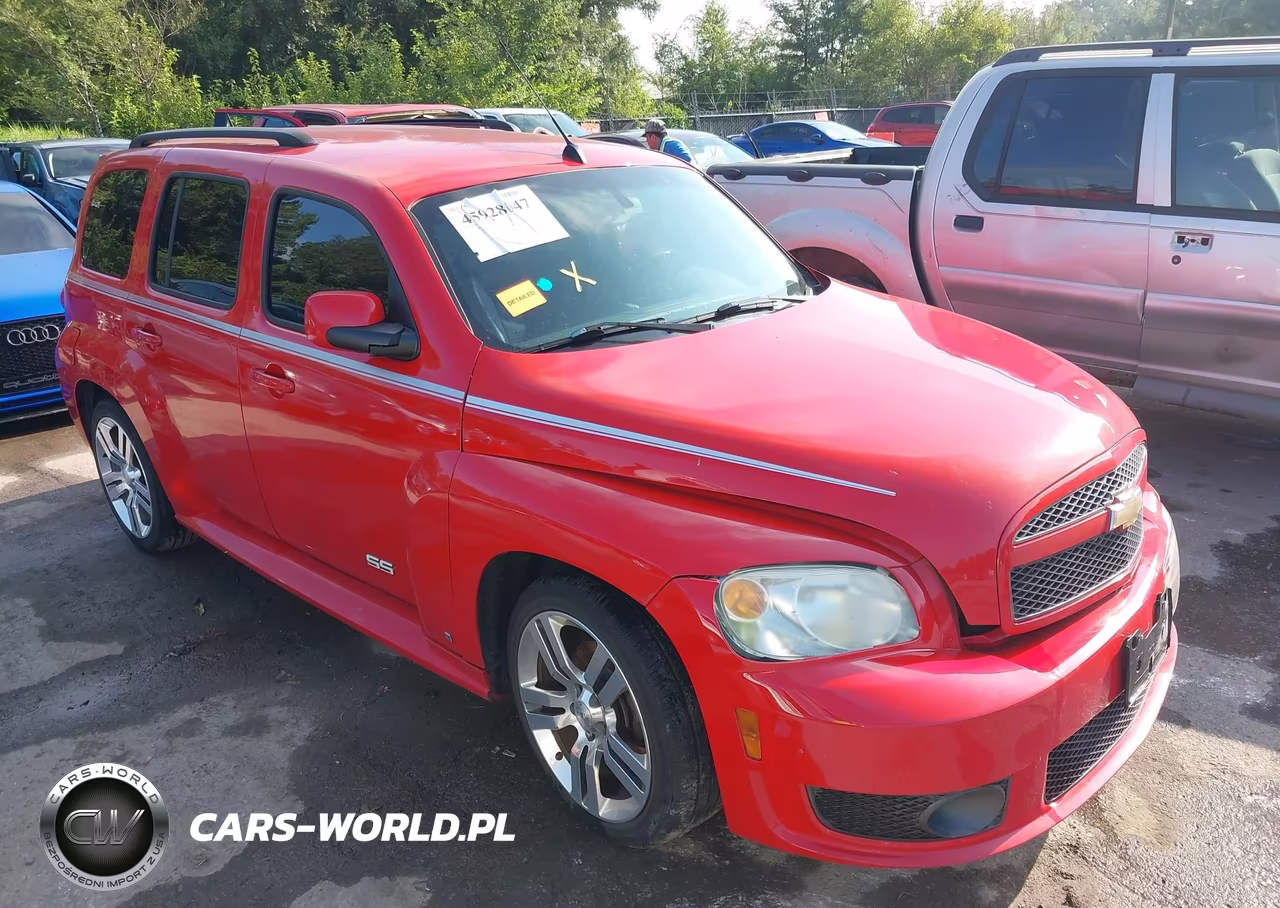 2008 Chevrolet Hhr Ss