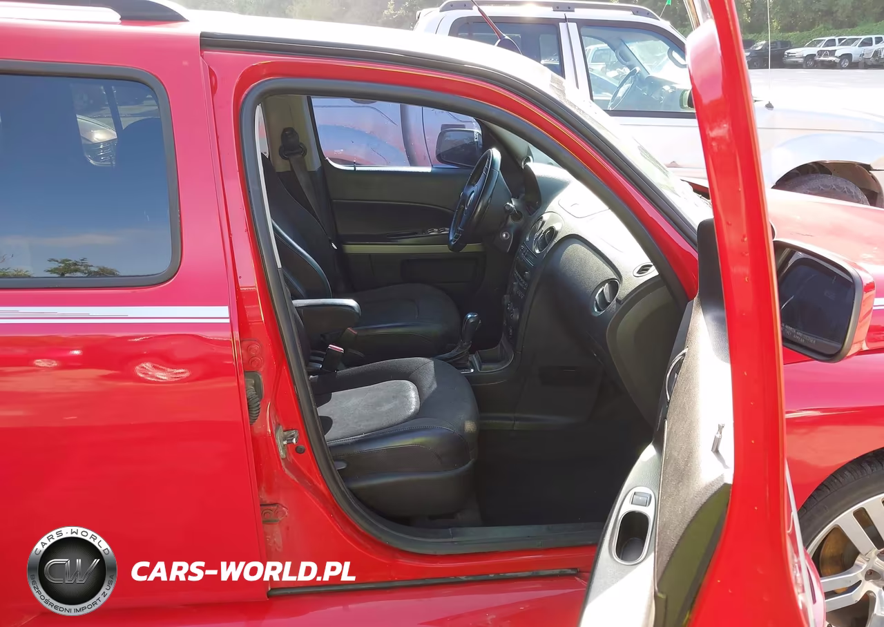 2008 Chevrolet Hhr Ss VIN:3GNCA63X88S654293 - 5
