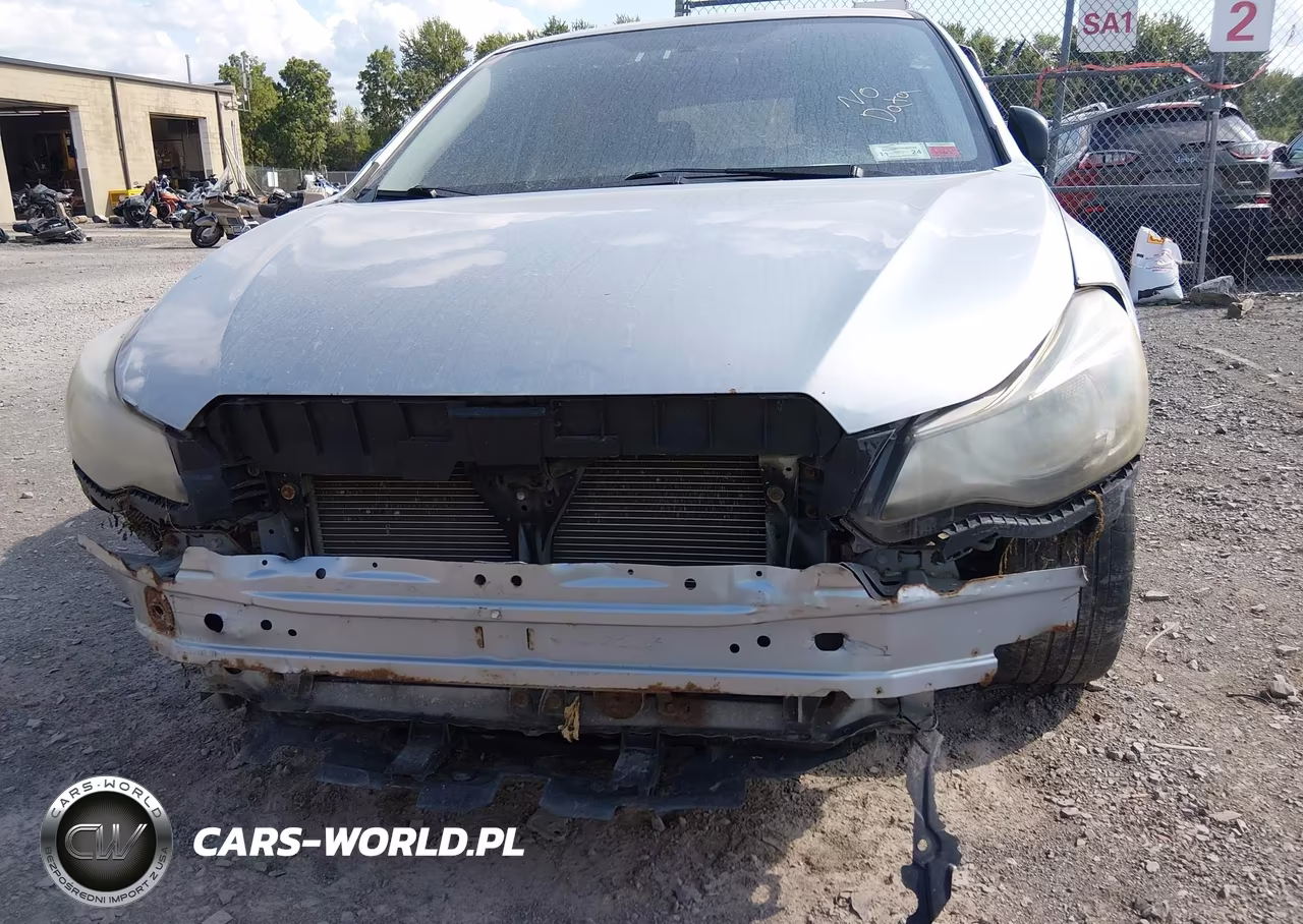 2012 Subaru Impreza 2.0I VIN:JF1GPAA68CH201059 - 6