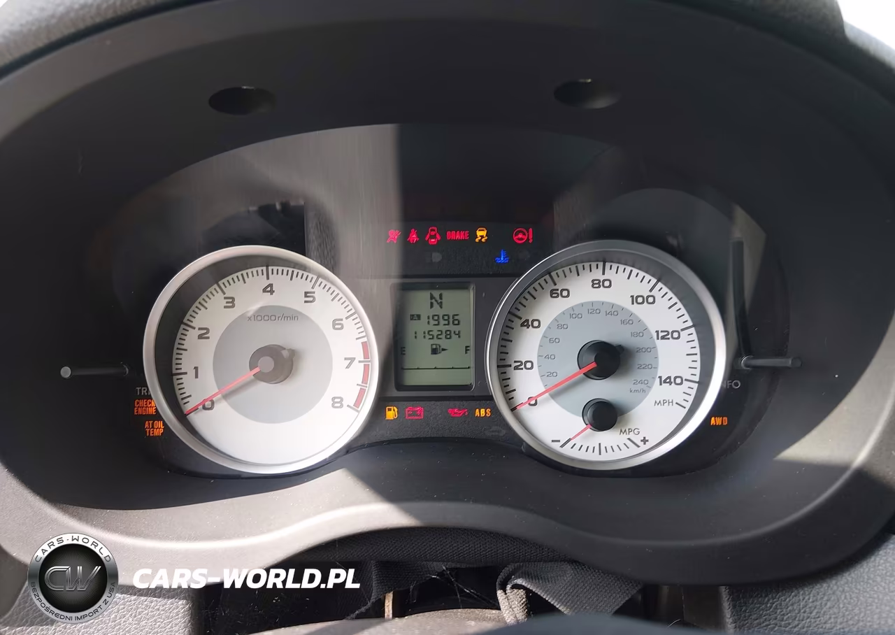 2012 Subaru Impreza 2.0I VIN:JF1GPAA68CH201059 - 7