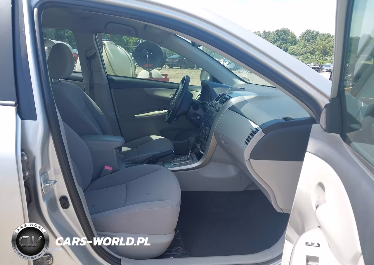 2011 Toyota Corolla Le VIN:JTDBU4EEXB9142220 - 5