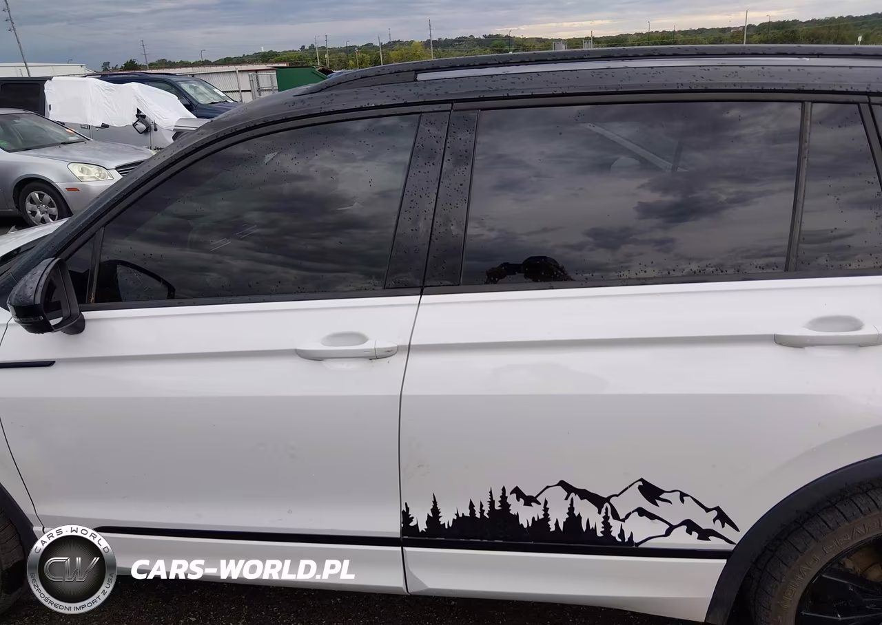 2021 Volkswagen Tiguan 2.0T Se-2.0T Se R-Line Black-2.0T Sel VIN:3VV3B7AXXMM114300 - 14