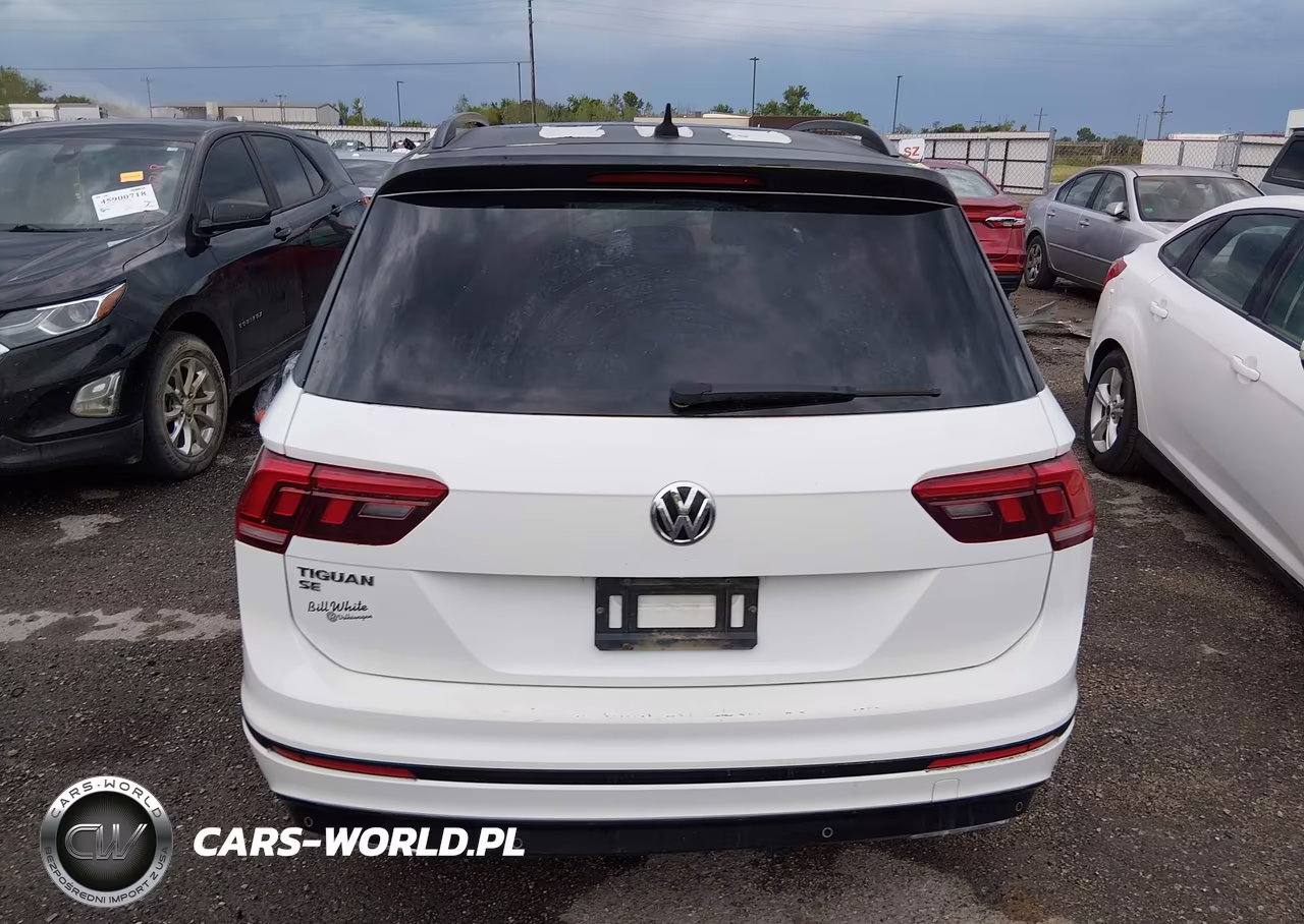 2021 Volkswagen Tiguan 2.0T Se-2.0T Se R-Line Black-2.0T Sel VIN:3VV3B7AXXMM114300 - 16