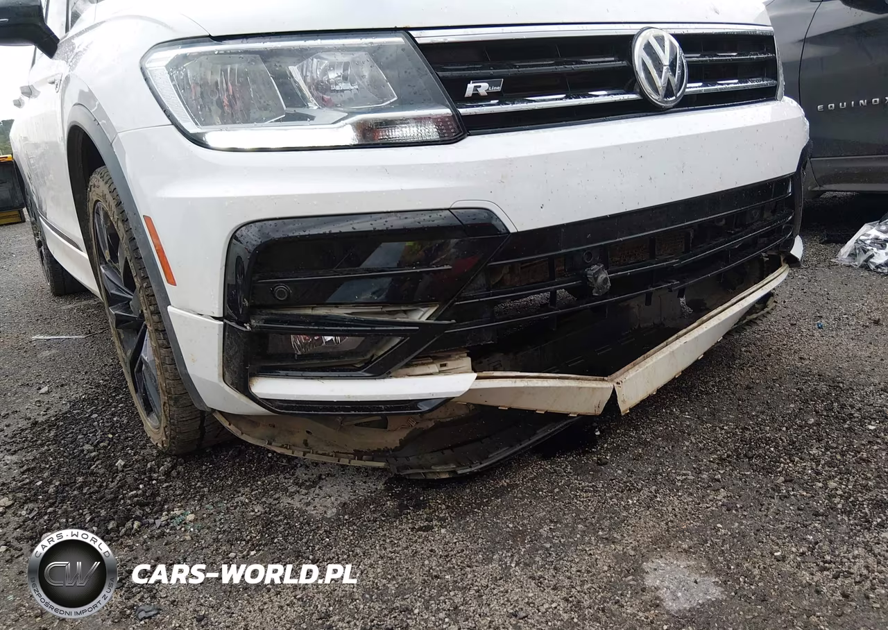 2021 Volkswagen Tiguan 2.0T Se-2.0T Se R-Line Black-2.0T Sel VIN:3VV3B7AXXMM114300 - 6