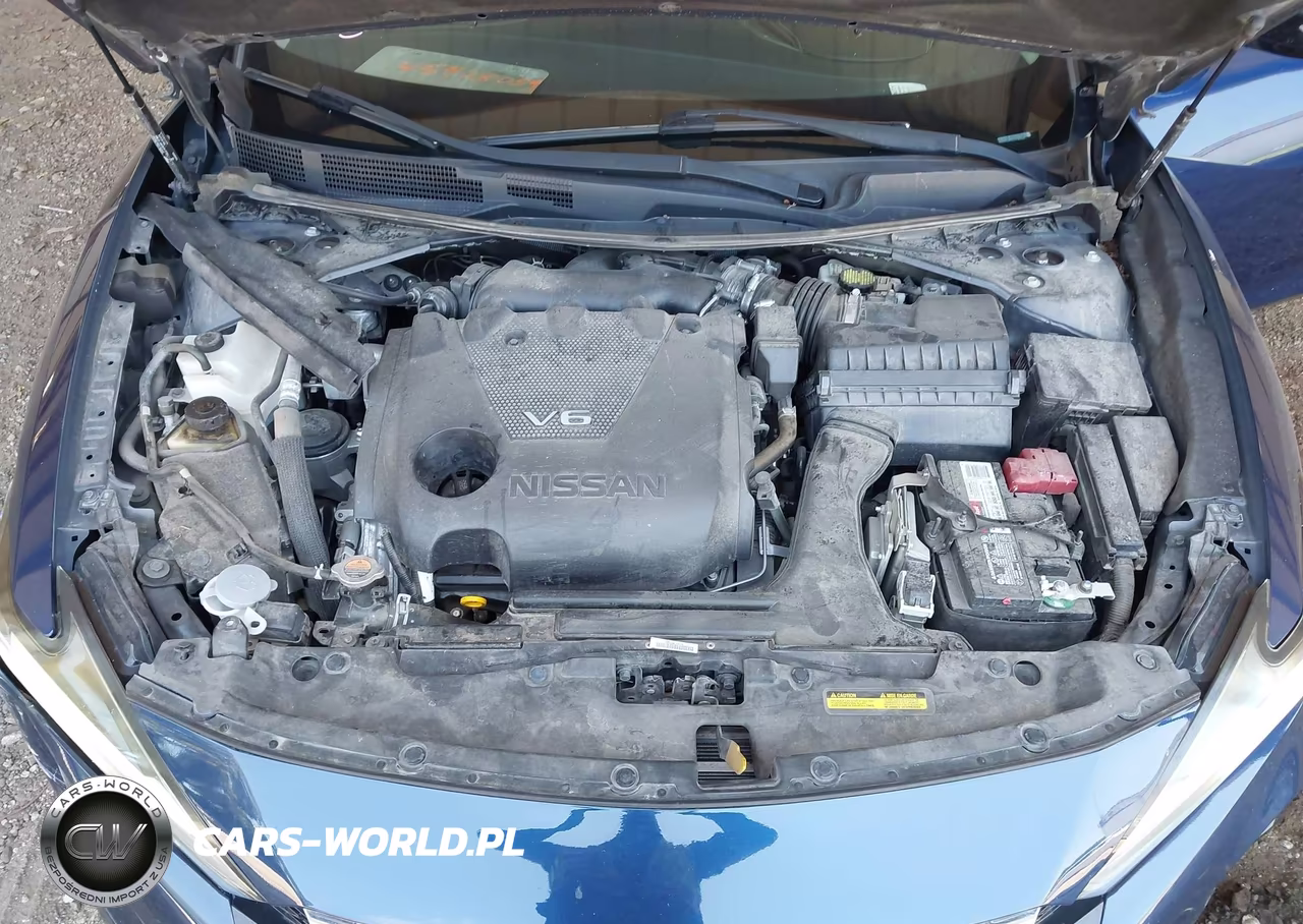 2020 Nissan Maxima Sv Xtronic Cvt VIN:1N4AA6CV2LC364232 - 10