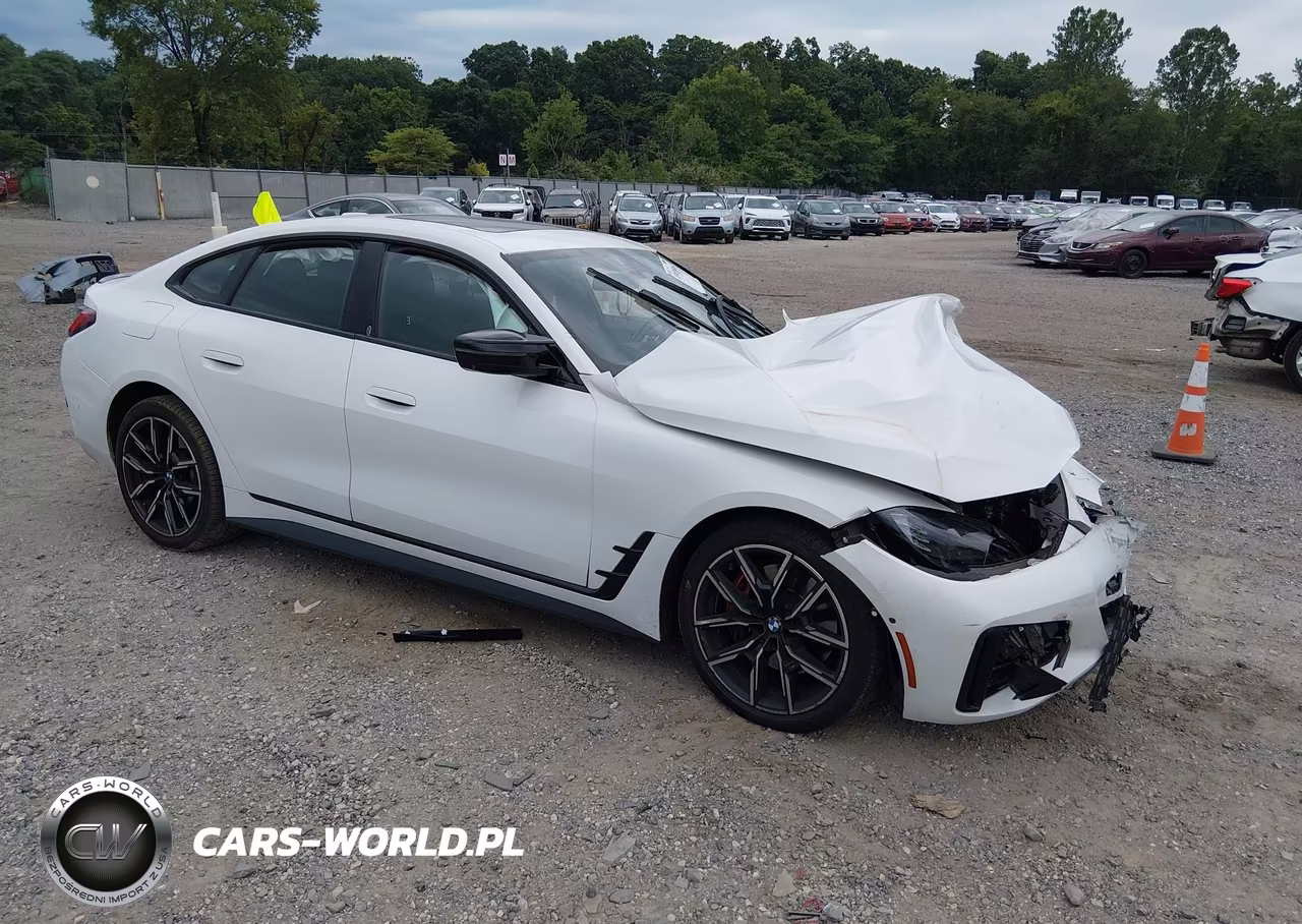 2024 BMW M440I Gran Coupe xDrive