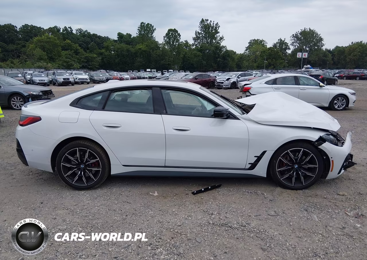 2024 BMW M440I Gran Coupe xDrive VIN:WBA13AW0XRFP95512 - 13