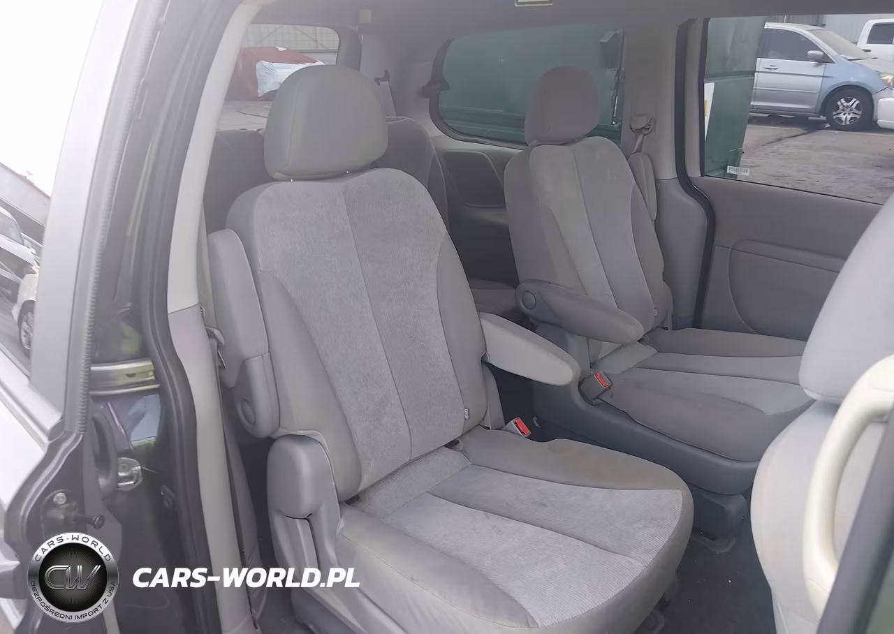 2012 Kia Sedona Lx VIN:KNDMG4C75C6480566 - 8