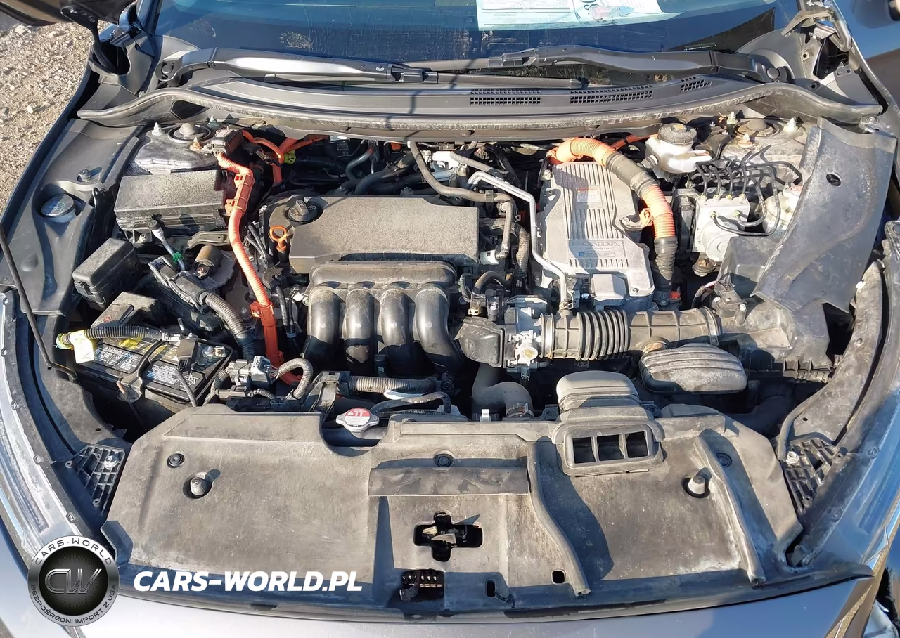 2018 Honda Clarity Plug-In Hybrid Touring VIN:JHMZC5F32JC017846 - 10