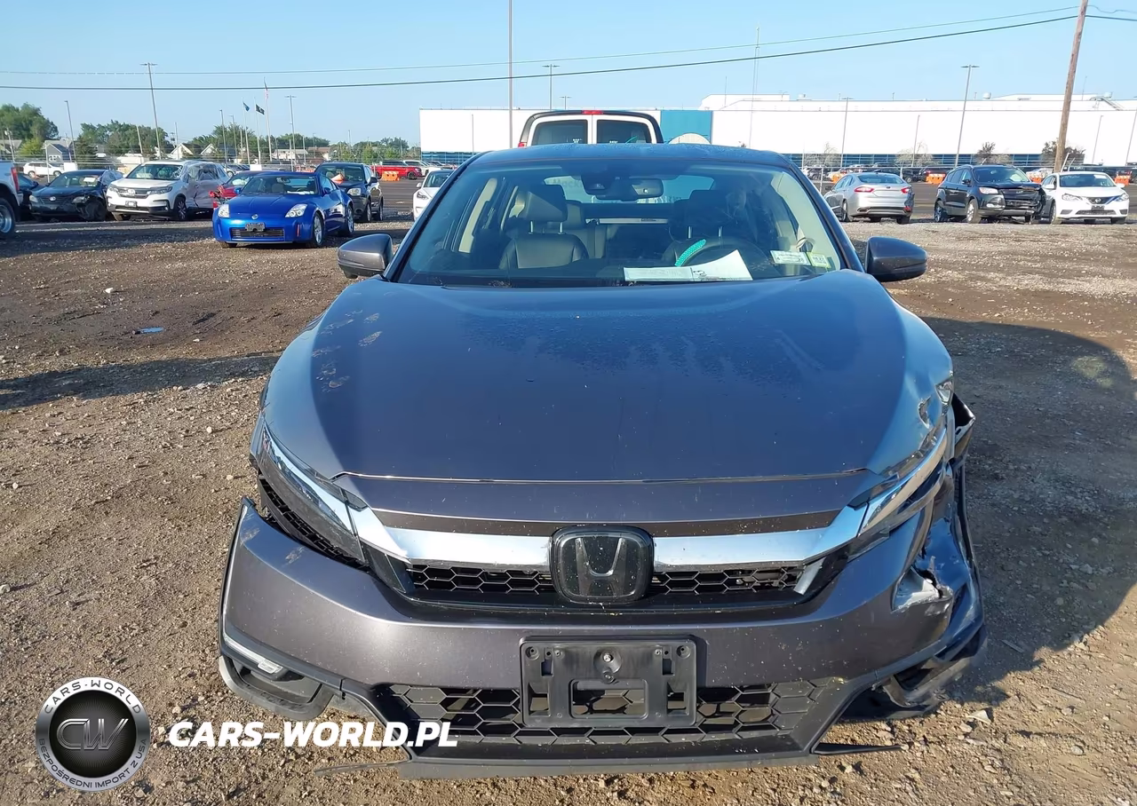 2018 Honda Clarity Plug-In Hybrid Touring VIN:JHMZC5F32JC017846 - 13