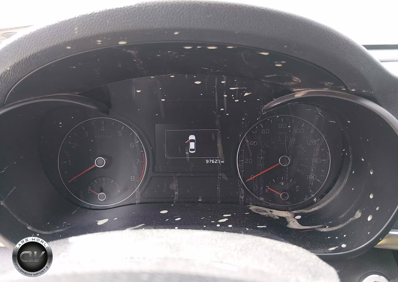 2018 Kia Optima Sx Turbo VIN:5XXGV4L2XJG223800 - 7