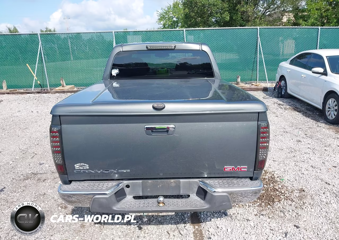 2010 GMC Canyon Sle1 VIN:1GTDSCDE3A8136970 - 17