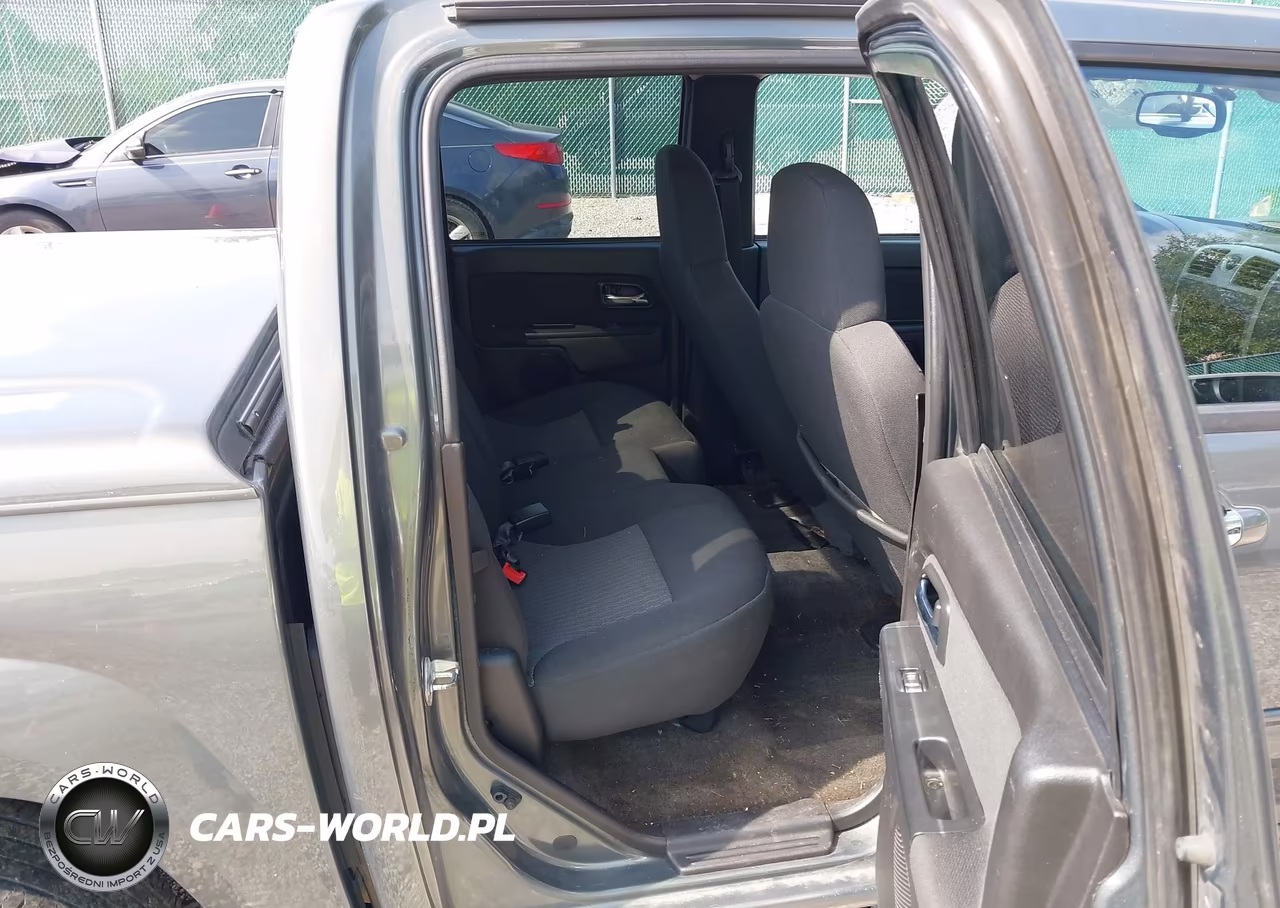 2010 GMC Canyon Sle1 VIN:1GTDSCDE3A8136970 - 8