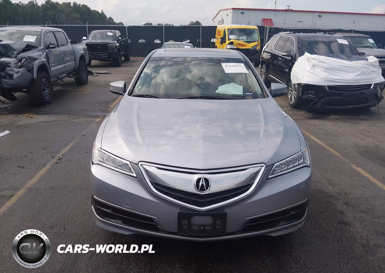 2015 Acura Tlx Tech VIN:19UUB1F52FA003815 - 12