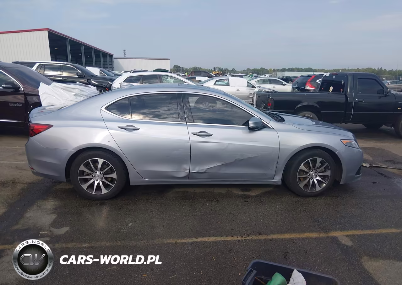 2015 Acura Tlx Tech VIN:19UUB1F52FA003815 - 13