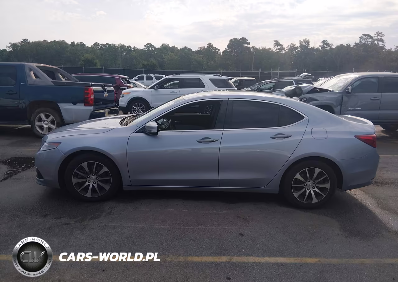 2015 Acura Tlx Tech VIN:19UUB1F52FA003815 - 14