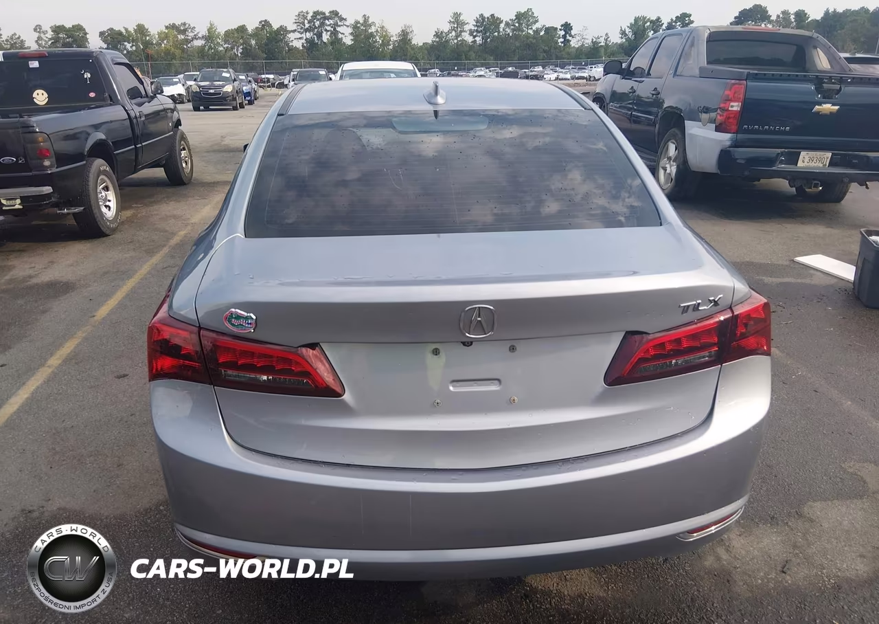 2015 Acura Tlx Tech VIN:19UUB1F52FA003815 - 16