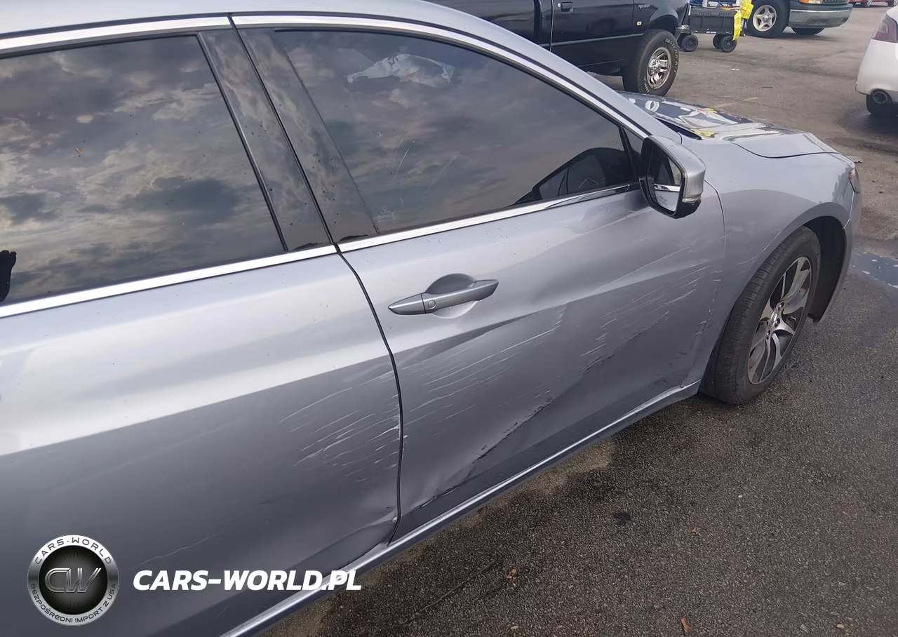 2015 Acura Tlx Tech VIN:19UUB1F52FA003815 - 6