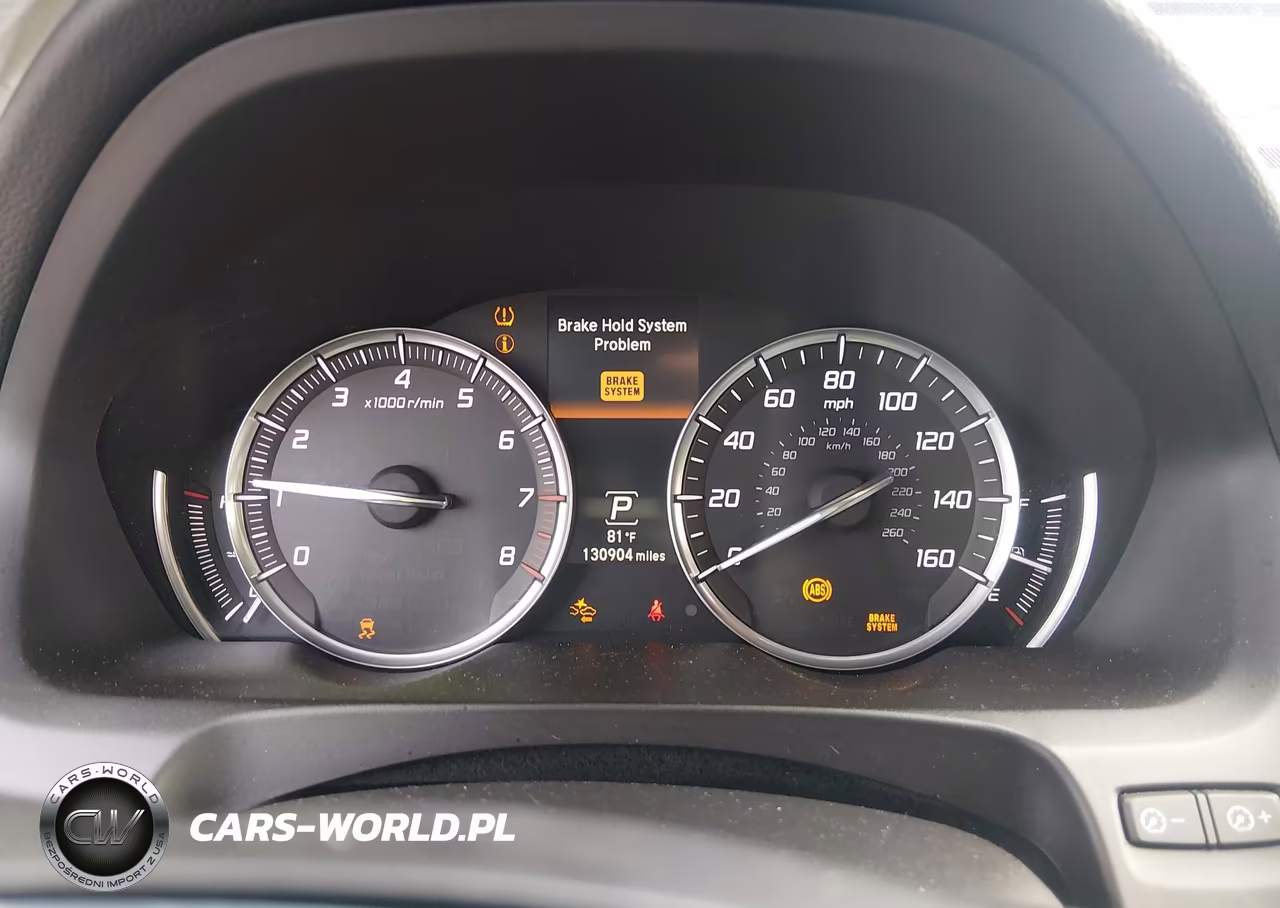 2015 Acura Tlx Tech VIN:19UUB1F52FA003815 - 7