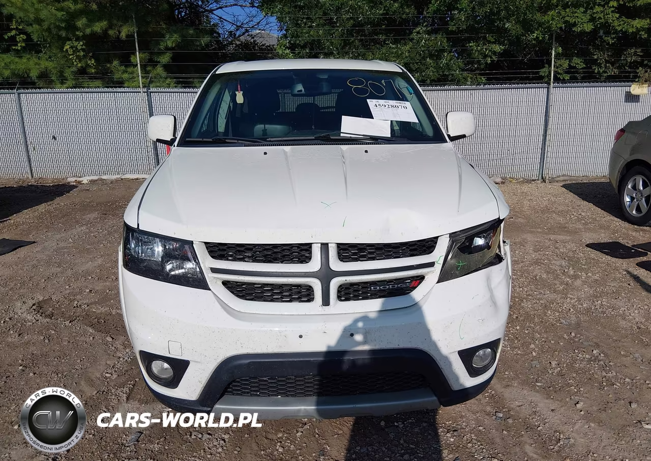 2019 Dodge Journey Gt VIN:3C4PDCEG4KT694062 - 12