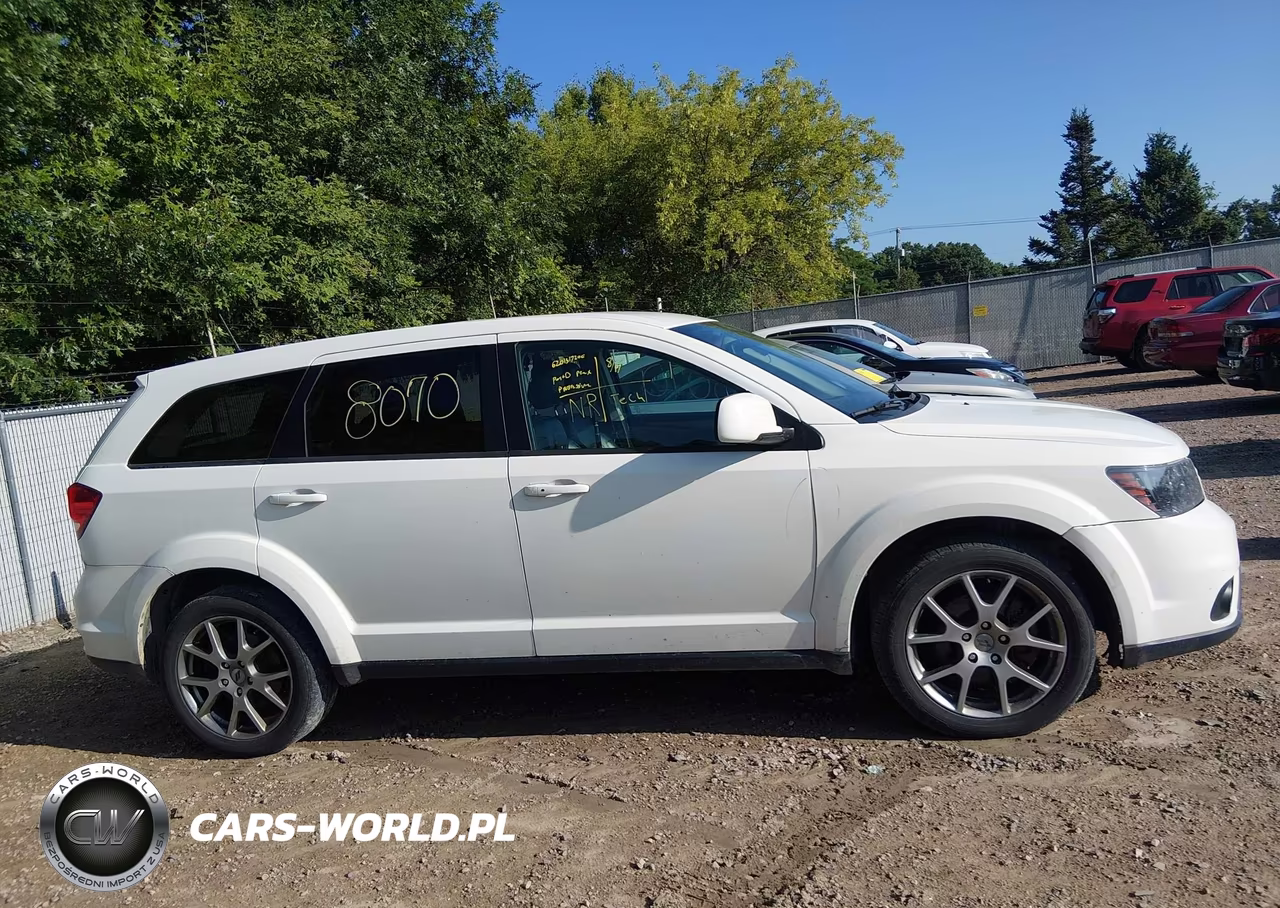 2019 Dodge Journey Gt VIN:3C4PDCEG4KT694062 - 13