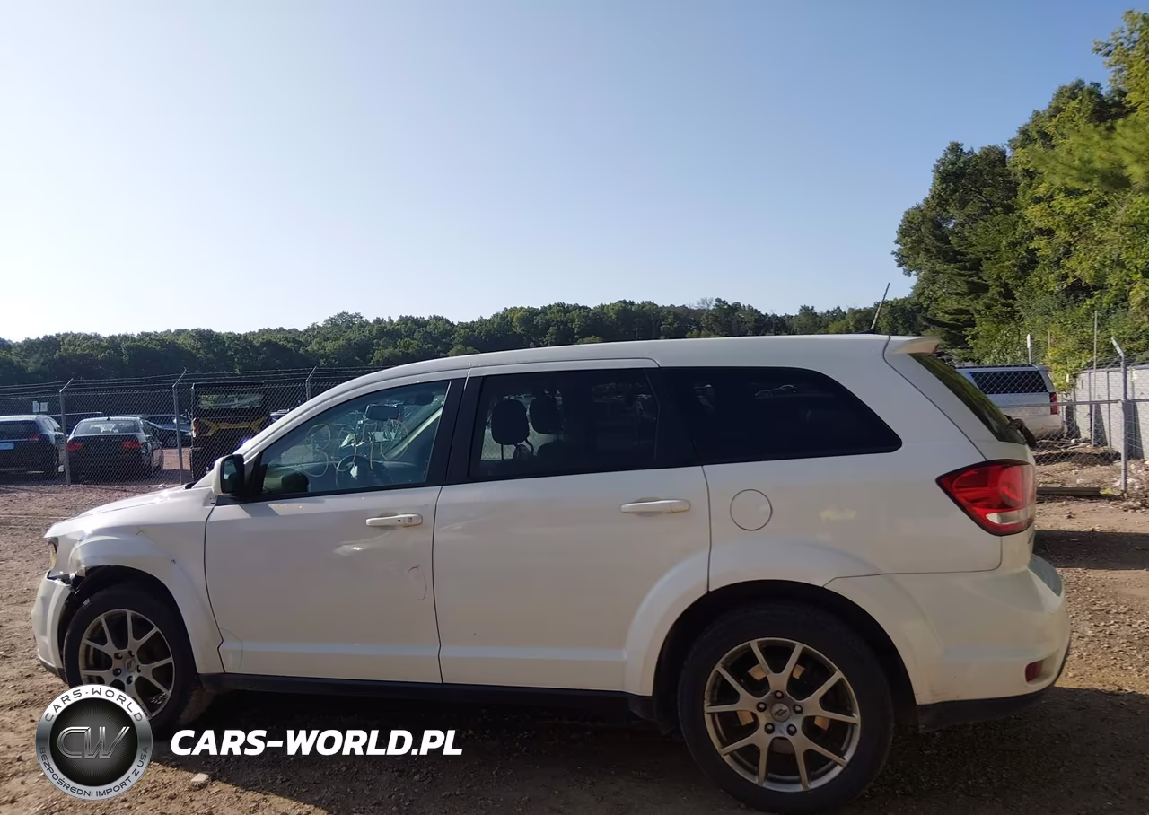 2019 Dodge Journey Gt VIN:3C4PDCEG4KT694062 - 14