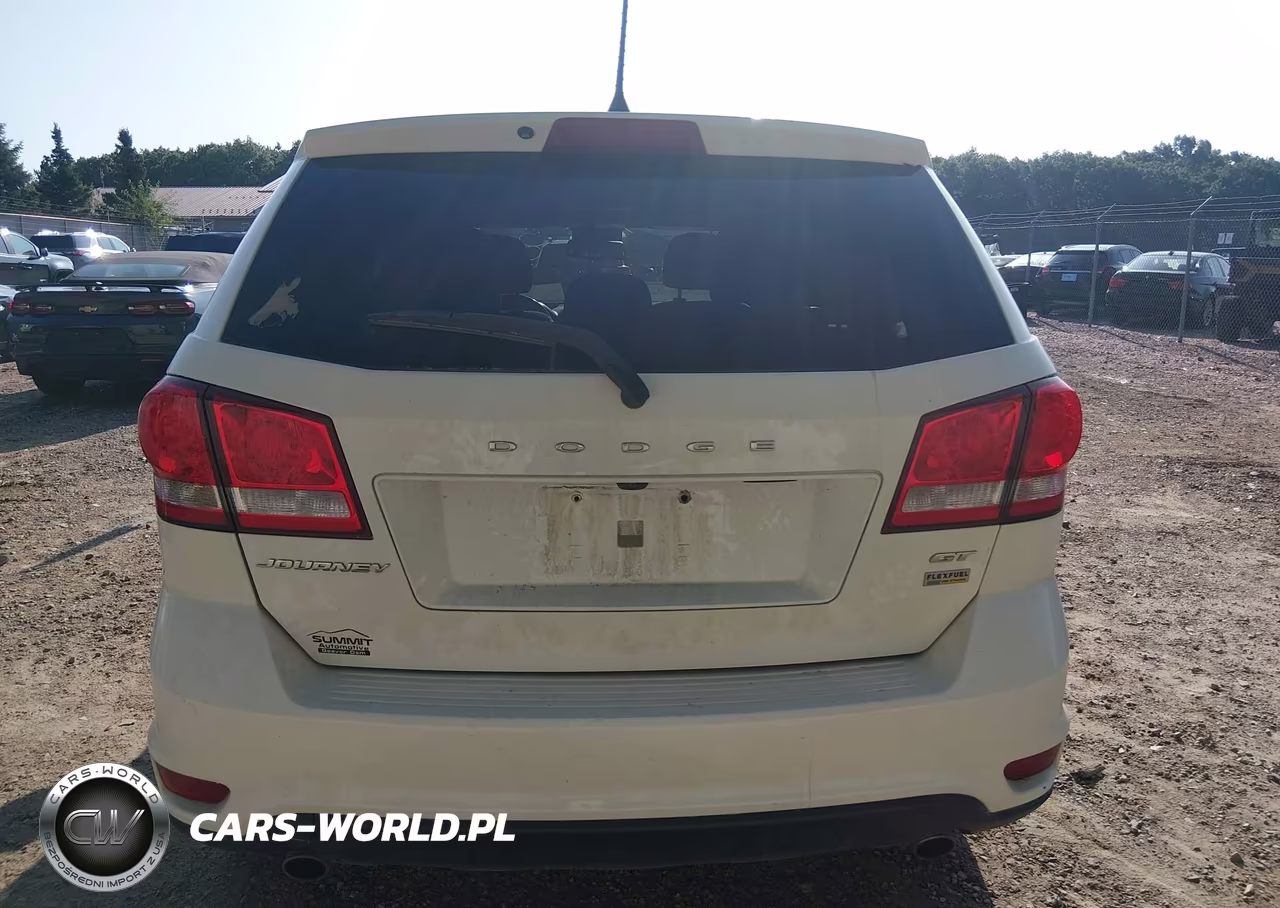 2019 Dodge Journey Gt VIN:3C4PDCEG4KT694062 - 16
