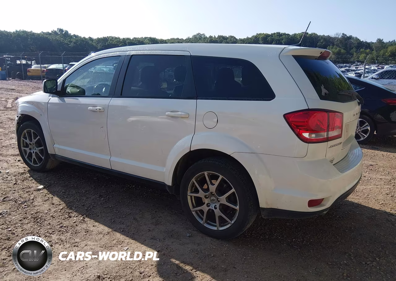 2019 Dodge Journey Gt VIN:3C4PDCEG4KT694062 - 3