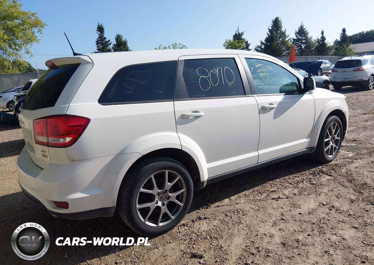 2019 Dodge Journey Gt VIN:3C4PDCEG4KT694062 - 4