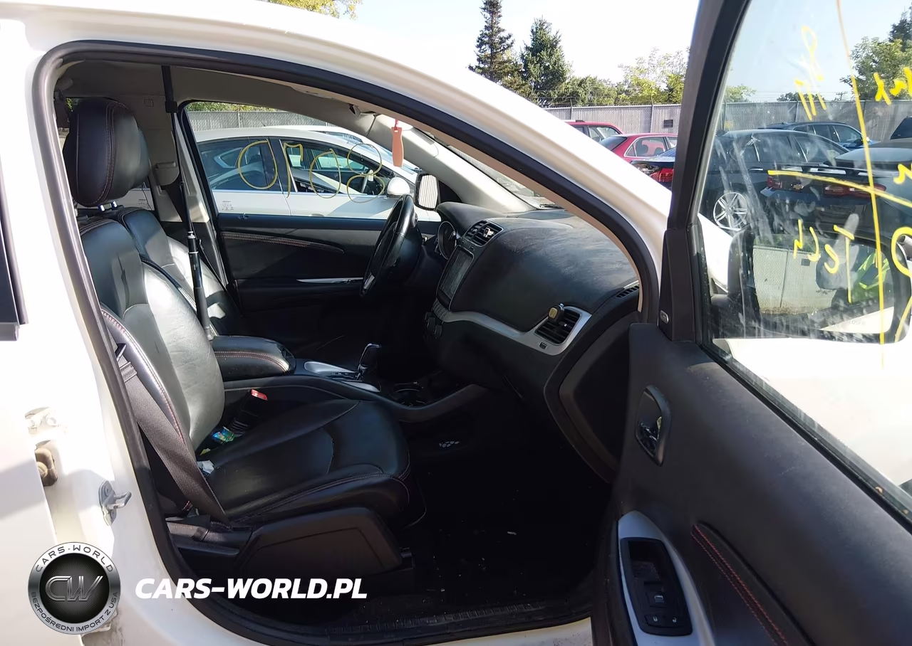 2019 Dodge Journey Gt VIN:3C4PDCEG4KT694062 - 5